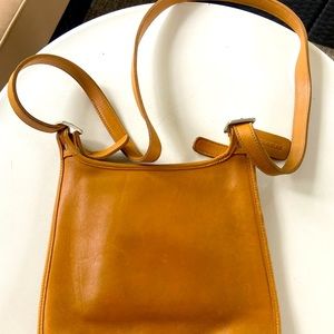 Coach Leather Purse